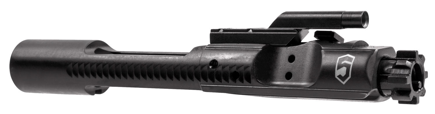 Phase 5 Weapon Systems M16/M4 Mil-Spec Bolt Carrier Group Black Phosphate Stainless Steel BCGM16