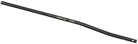 CMC Triggers 81621 304 Stainless Steel AR Gas Tube Pistol Length 6.705" Black Nitride Finish