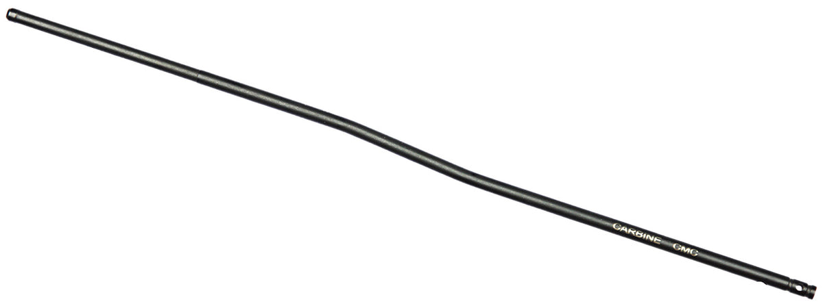 CMC Triggers 81622 304 Stainless Steel AR Gas Tube 9.79" Black Nitride for Consistent Cycling