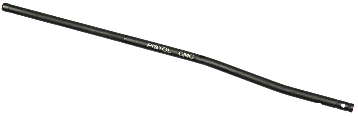 CMC Triggers 81625 304 Stainless Steel Black Nitride AR Gas Tube 15.16 Inch