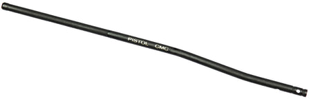 CMC Triggers 81625 304 Stainless Steel Black Nitride AR Gas Tube 15.16 Inch
