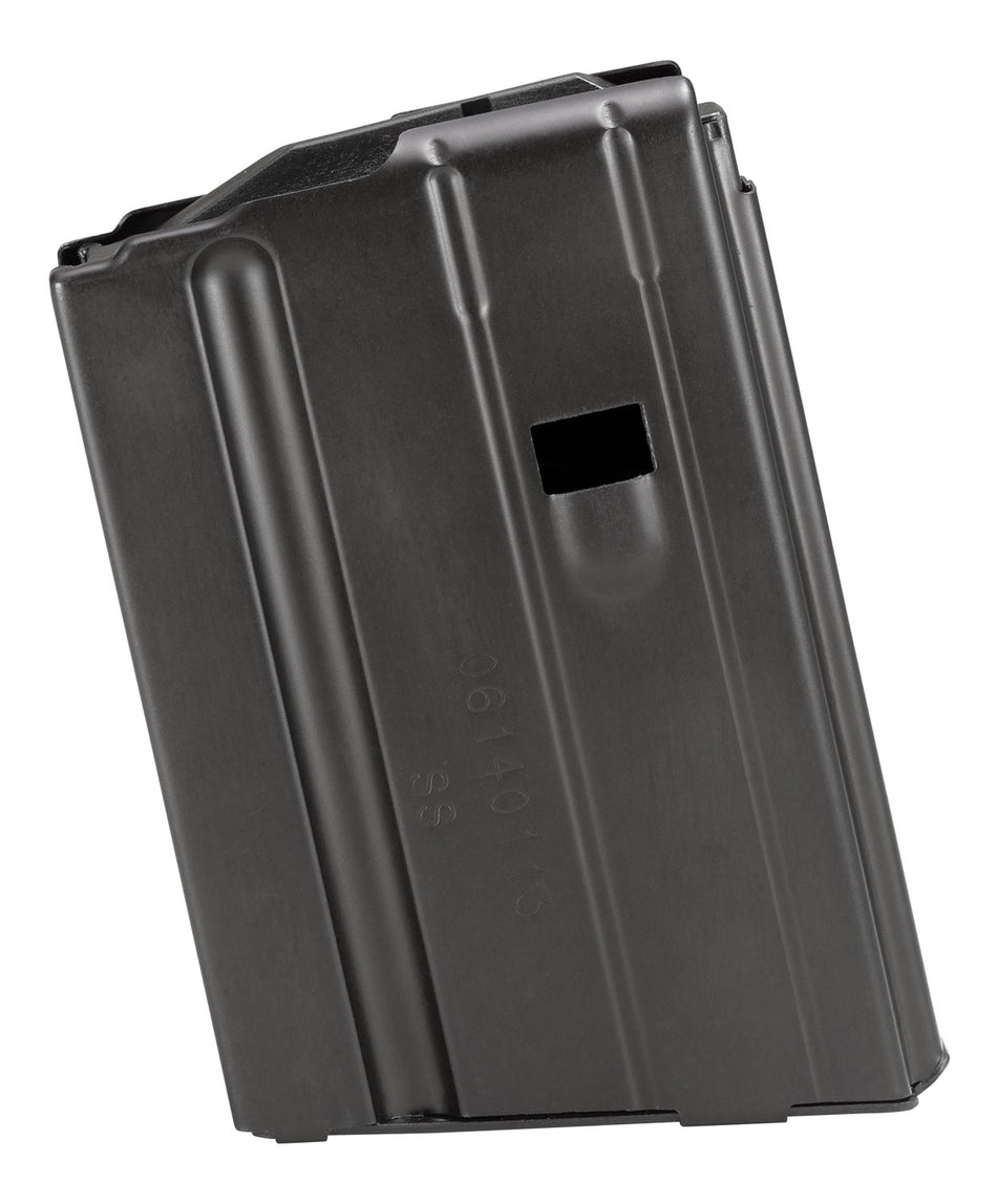DuraMag SS 7.62x39mm 5 Round AR-15 Detachable Rifle Magazine Black