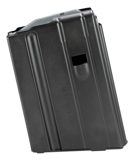 DuraMag SS 22 Nosler 6.8 SPC 10 Round AR-15 Detachable Magazine Gray Follower