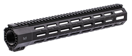 Midwest Industries SP-Series AR-15 Premium Suppressor Ready Rail Black Aluminum 15"