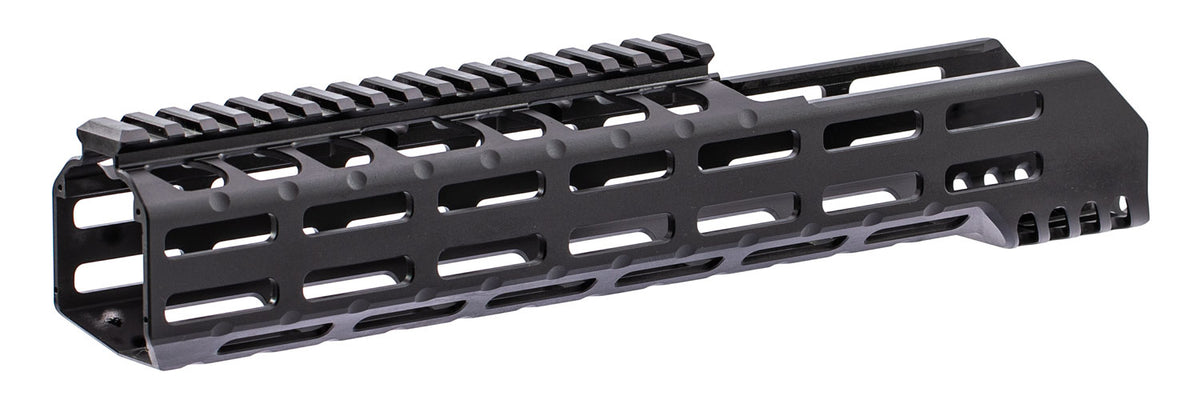 Midwest Industries Sig MCX Virtus Handguard Black Hard Coat Anodized Aluminum 12.50"