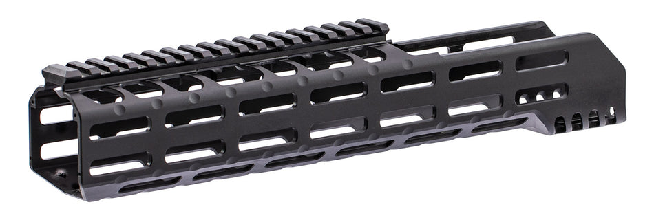 Midwest Industries Sig MCX Virtus Handguard Black Hard Coat Anodized Aluminum 12.50"