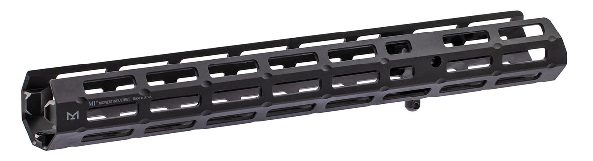 Midwest Industries MIMARMR Marlin Rifle Handguard M-LOK Black Anodized Aluminum 13.63"