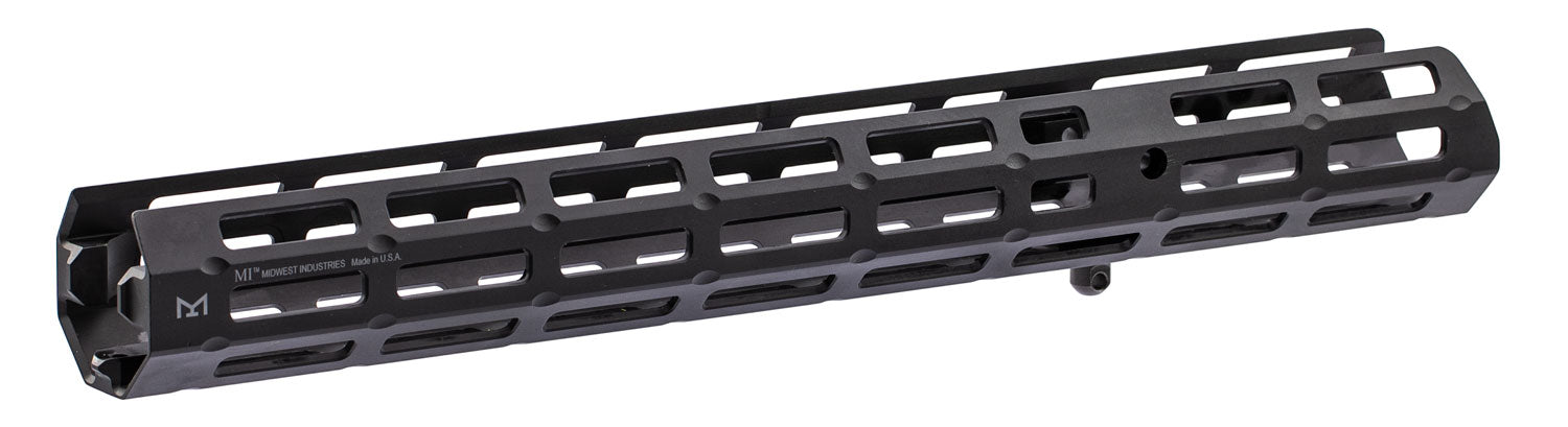 Midwest Industries MIMARMR Marlin Rifle Handguard M-LOK Black Anodized Aluminum 13.63"