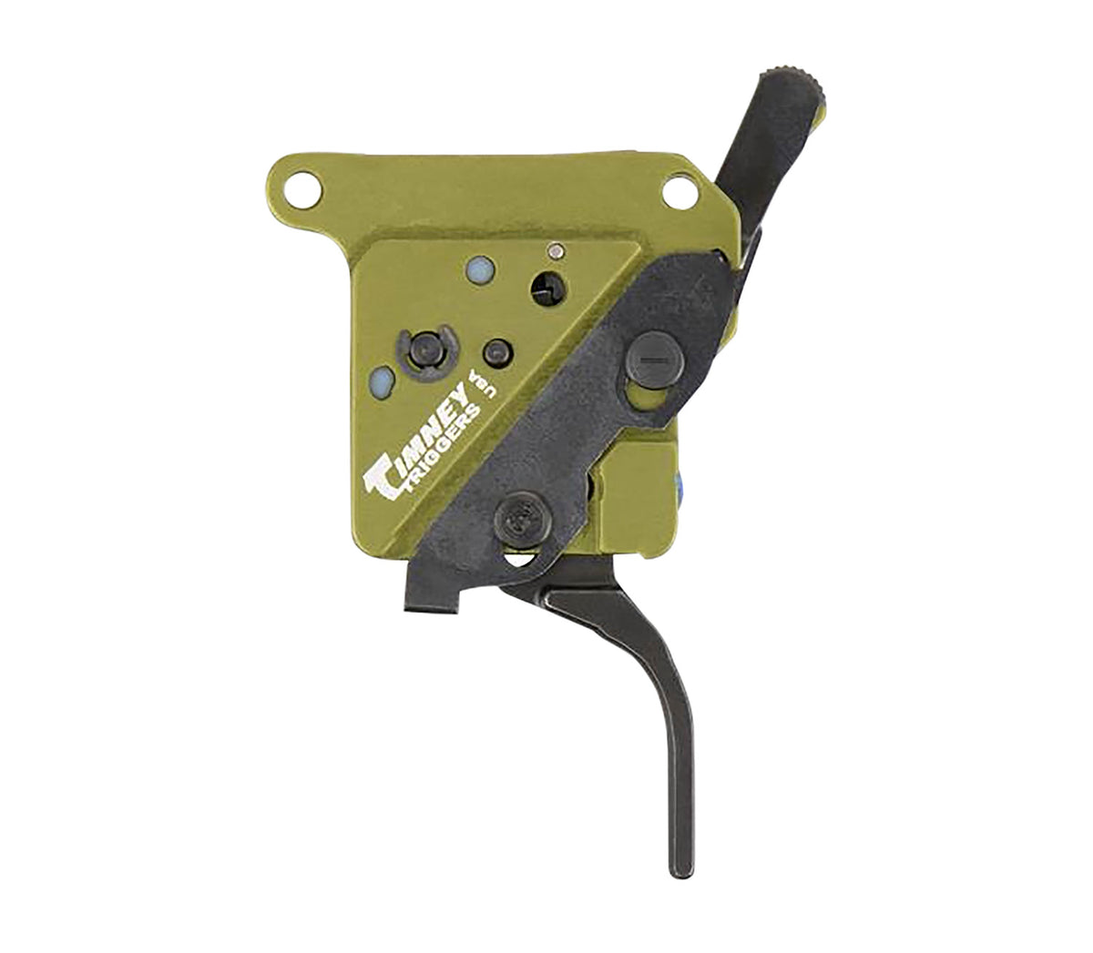 Timney 517V2 Elite Hunter Drop-In Straight Trigger 3 lb for Remington 700 Right