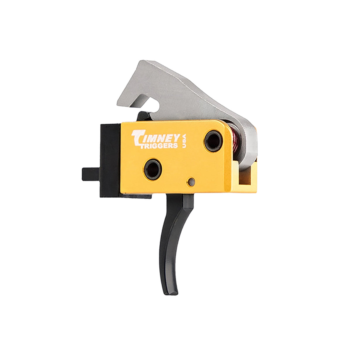Timney Triggers 681 PCC Drop-In Single-Stage Curved Trigger 2.5-3 lb for AR-Platform