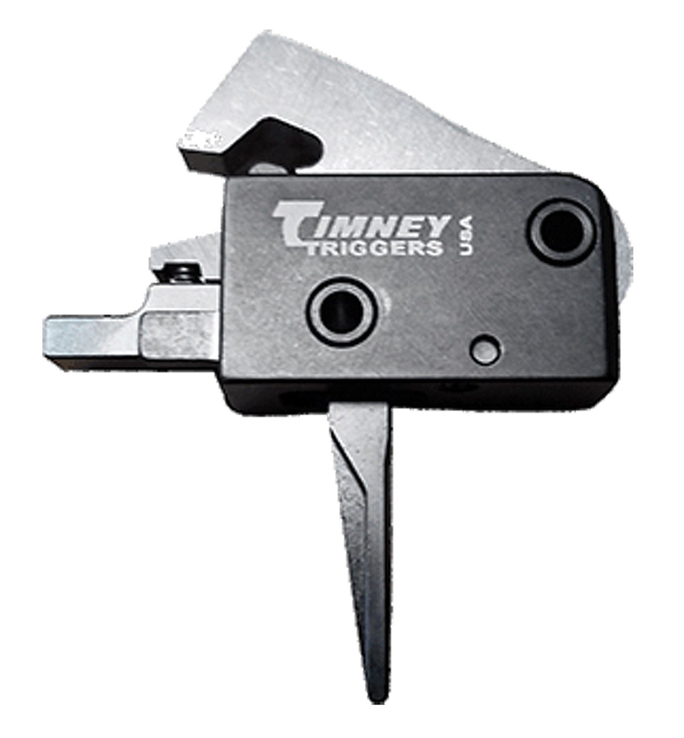 Timney Triggers 683 Drop-In Single-Stage Straight Trigger 4.5 lb Black for Sig MPX