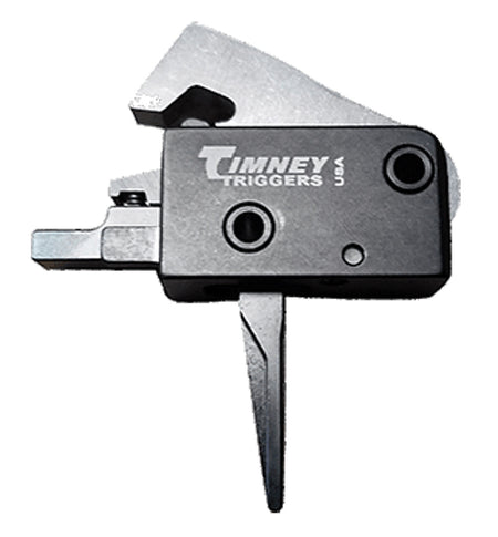 Timney Triggers 683 Drop-In Single-Stage Straight Trigger 4.5 lb Black for Sig MPX