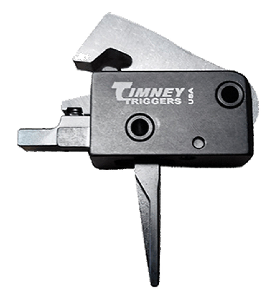 Timney Triggers 683 Drop-In Single-Stage Straight Trigger 4.5 lb Black for Sig MPX