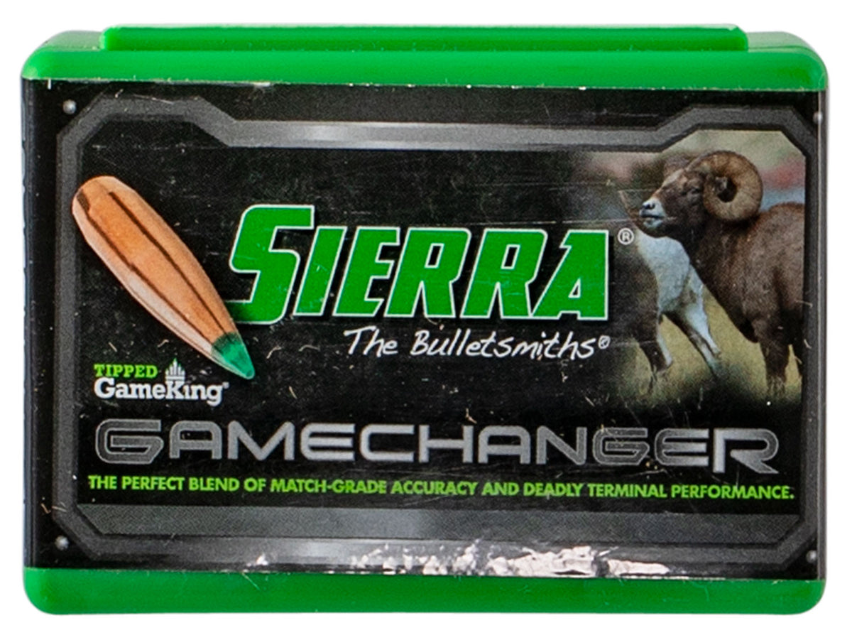 Sierra Tipped GameKing 4440T .270 Winchester 140 Grain HPBT 50ct