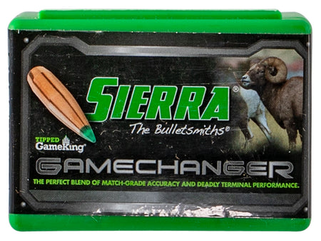 Sierra Tipped GameKing 4440T .270 Winchester 140 Grain HPBT 50ct
