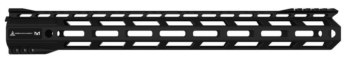Rise Armament RA905100BLK 10 Inch M-LOK Picatinny AR-15 Handguard Black Anodized Aluminum