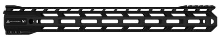 Rise Armament RA905100BLK 10 Inch M-LOK Picatinny AR-15 Handguard Black Anodized Aluminum