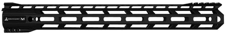 Rise Armament RA905135BLK 13.5 Inch M-LOK Picatinny AR-15 Handguard Black Anodized Aluminum