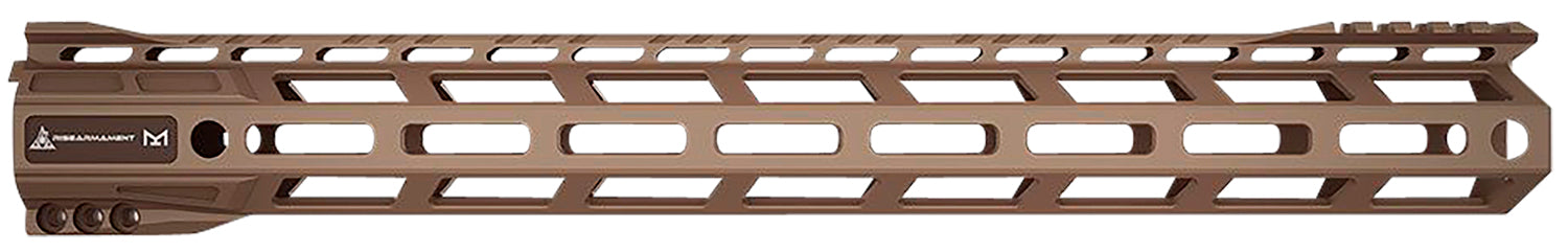 Rise Armament RA905135FDE 13.5 Inch M-LOK Picatinny AR-15 Handguard Flat Dark Earth Cerakote