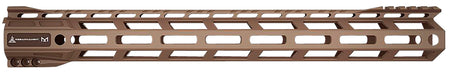 Rise Armament RA905135FDE 13.5 Inch M-LOK Picatinny AR-15 Handguard Flat Dark Earth Cerakote