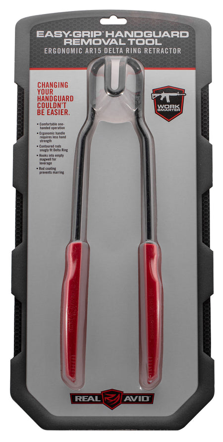 Real Avid AVEGHRT Easy-Grip Handguard Tool for AR-15 and M16 Rifles