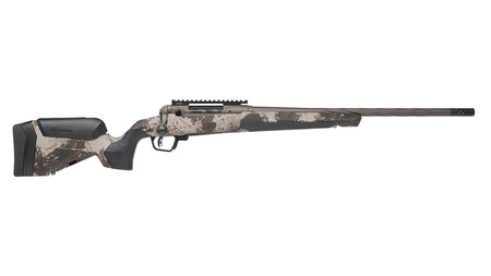 Savage Arms 32603 110 Core Hunter Pro 308 Win 3+1 20" Fluted Barrel, Savage Western Camo AccuStock w/AccuFit V2 Synthetic Stock, Right Hand