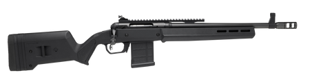 Savage Arms 58176 110 Scout Full Size 350 Legend 10+1 16.50" Matte Black Threaded Barrel, Picatinny Rail Carbon Steel Receiver, Black Magpul Hunter Synthetic Stock