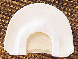 Quaker Boy Turkey Call Diaphragm Twin II Clear Tone