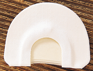 Quaker Boy Turkey Call Diaphragm Pro Triple Thin Reeds