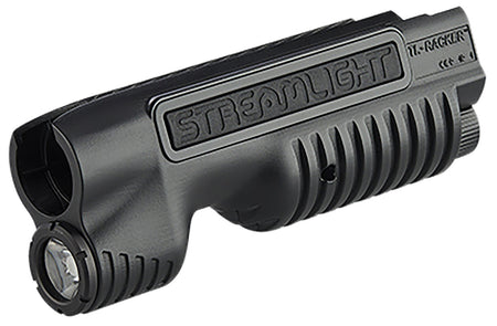 Streamlight 69600 TL-Racker Integrated Shotgun Light Mossberg 500/590, 1,000 Lumens, Matte Black