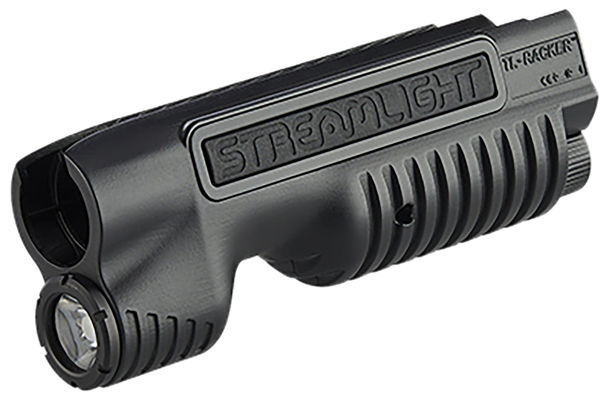 Streamlight 69601 TL-Racker Integrated Forend Light Remington 870, 1,000 Lumens, Matte Black