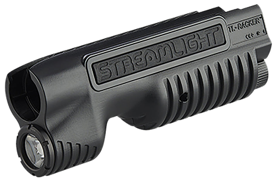 Streamlight 69601 TL-Racker Integrated Forend Light Remington 870, 1,000 Lumens, Matte Black