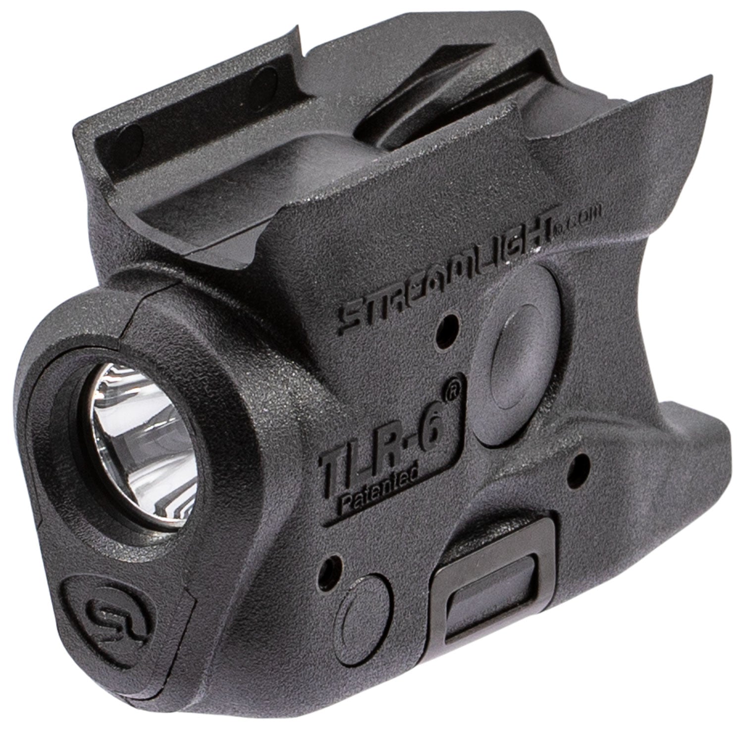 Streamlight 69283 TLR-6 Tactical Pistol Light for S&W M&P Shield, 100 Lumens, Black