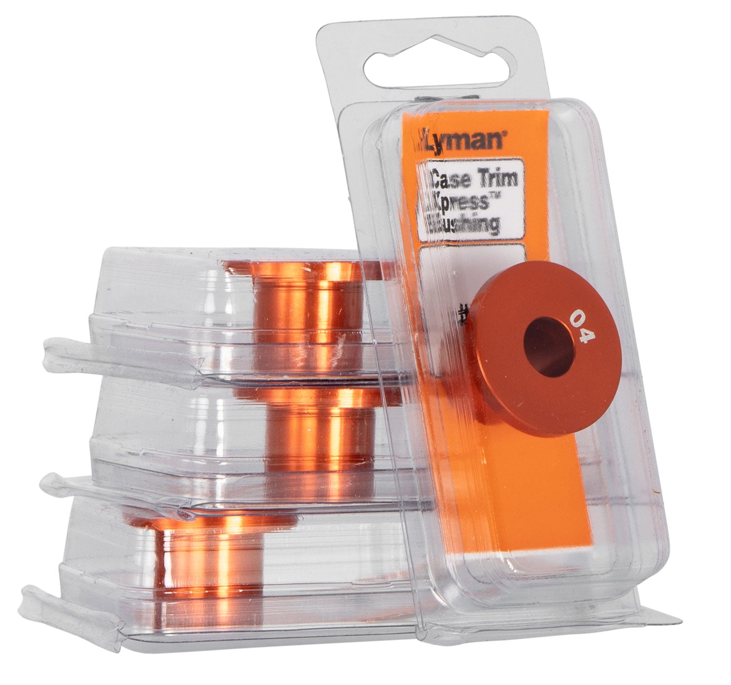 Lyman Case Trim Xpress Bushing #4 for 300 AAC Blackout