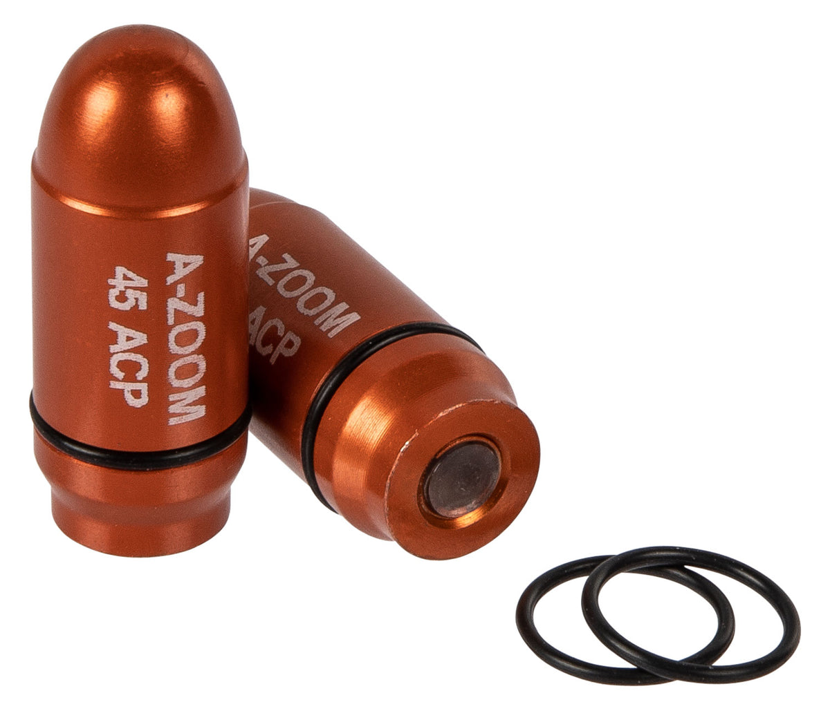 Dummy Round Snap Caps for Dry-Fire Use
