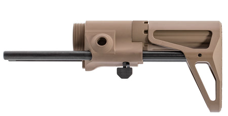Maxim Defense MXM47503 AR-15 CQB Gen 7 4-Position Stock, Flat Dark Earth Anodized Finish