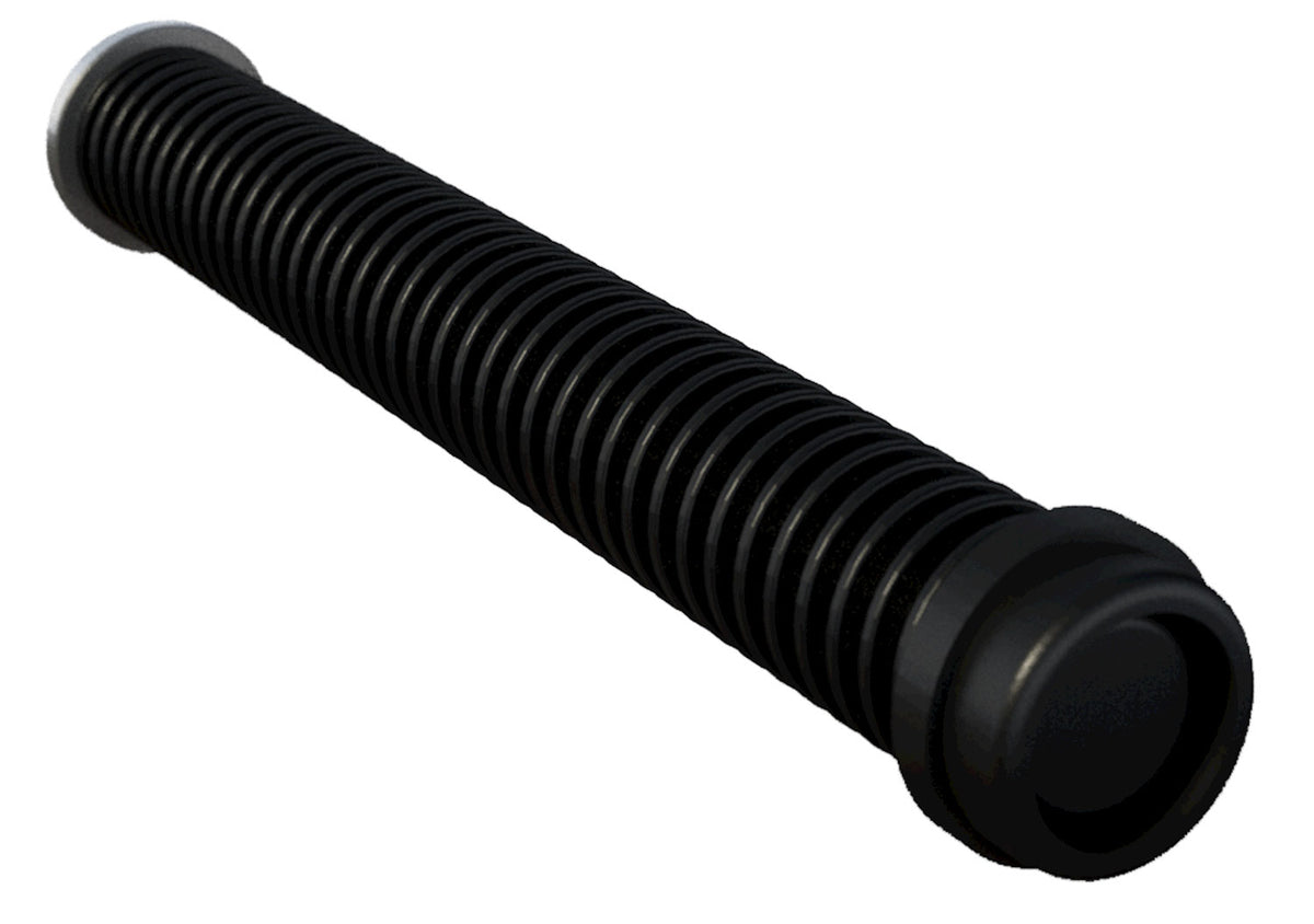 Rival Arms RA50G111S Glock 17 Gen4 CNC Stainless Steel Guide Rod Assembly Titanium Finish
