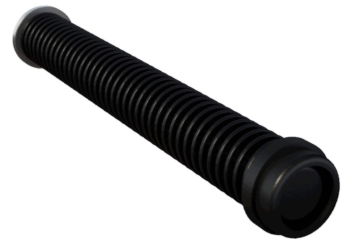Rival Arms RA50G111S Glock 17 Gen4 CNC Stainless Steel Guide Rod Assembly Titanium Finish