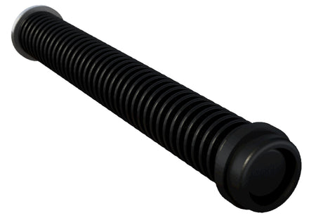 Rival Arms RA50G111S Glock 17 Gen4 CNC Stainless Steel Guide Rod Assembly Titanium Finish