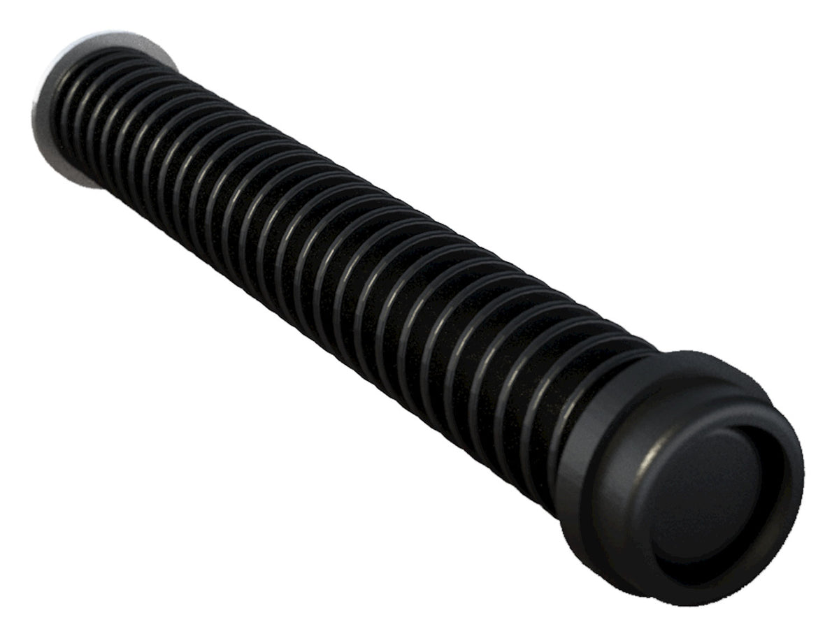 Rival Arms RA50G211S Glock 19 Gen4 CNC Stainless Steel Guide Rod Assembly Titanium Finish