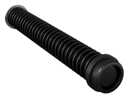 Rival Arms RA50G211S Glock 19 Gen4 CNC Stainless Steel Guide Rod Assembly Titanium Finish