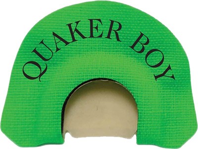 Quaker Boy Boss Hen Elevation Turkey Diaphragm Call