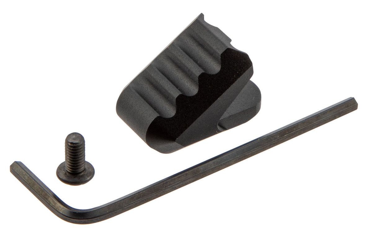 Strike Industries AR Platform ISO Tab Black Anodized Aluminum