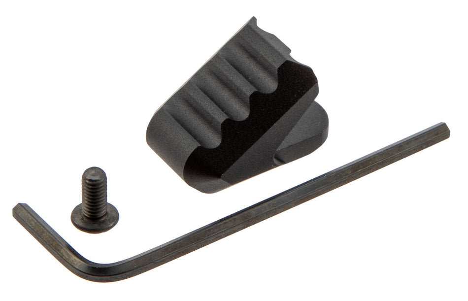Strike Industries AR Platform ISO Tab Black Anodized Aluminum