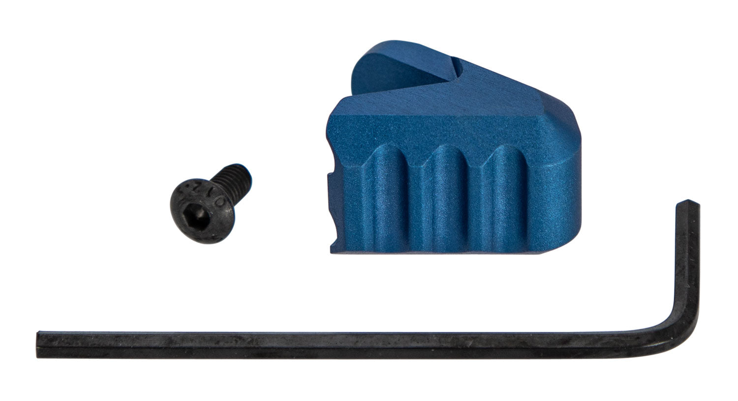 Strike Industries AR Platform ISO Tab Blue Anodized Aluminum