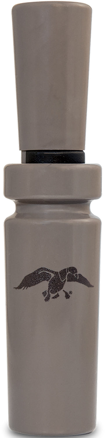 Duck Commander DCRDC100 RDC100 Open Call Double Reed Mallard, Gray Plastic