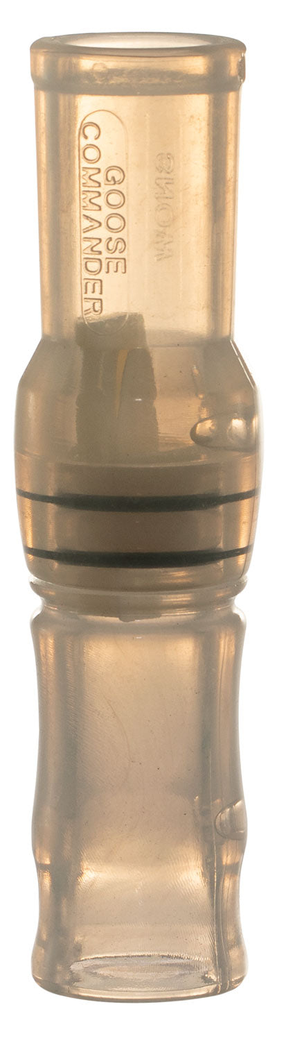 Duck Commander DCSNOW Snow Goose Single Reed Hunting Call, White Polycarbonate