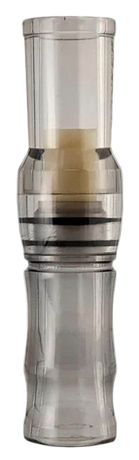 Duck Commander DCCANG Goose Commander Open Call Single Reed Canada Goose, Clear Polycarbonate