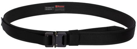 Galco EDCBKXXL Black Nylon EDC Belt 1.5 Inch Wide Quick Release Cobra Buckle XXL