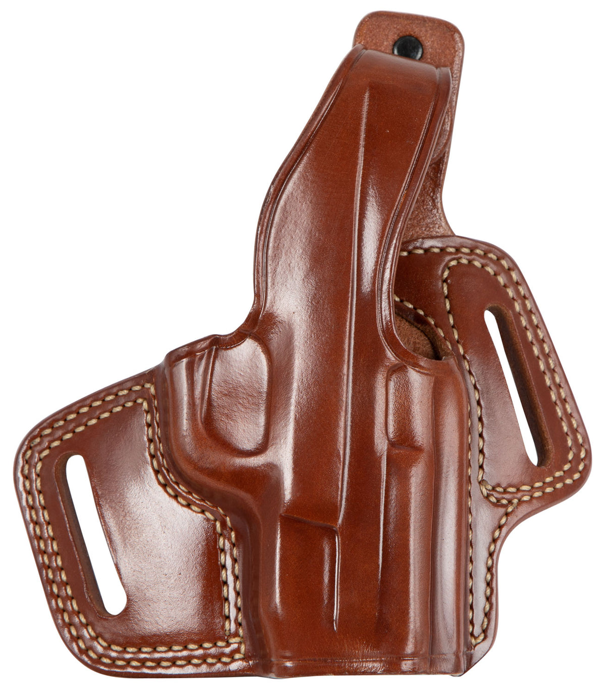 Galco FL662 Fletch Tan Leather OWB Belt Holster Springfield XDS 3.3"/Taurus G2s Right Hand
